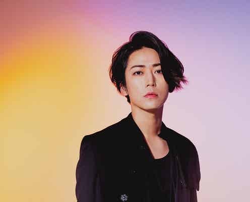 KAT-TUN亀梨和也、時代劇に初挑戦 小芝風花と9年ぶり共演で「大奥」出演決定
