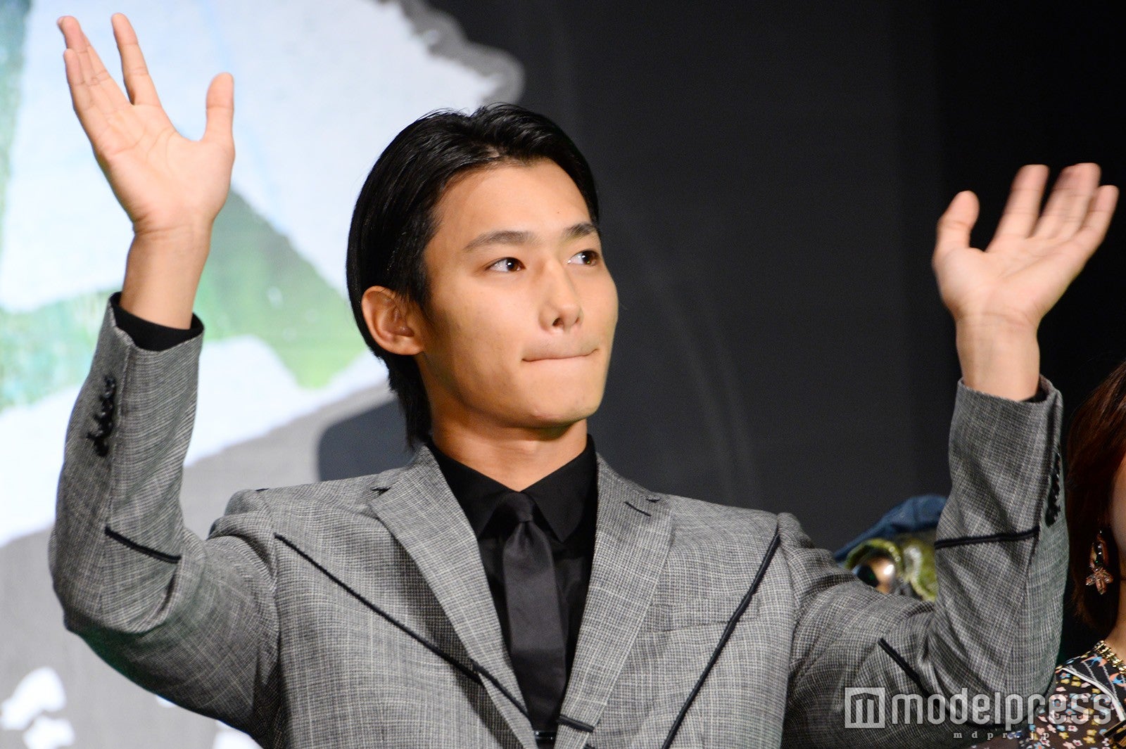 野村周平 （C）モデルプレス