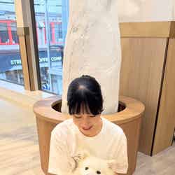 サモエドカフェmoffu/提供素材