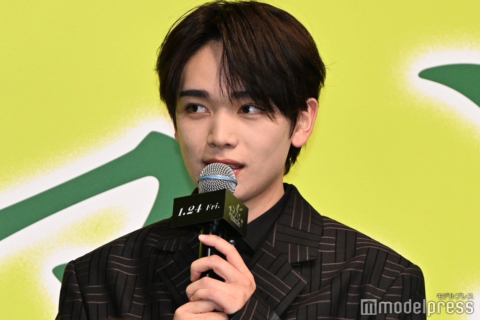 宮世琉弥（C）モデルプレス