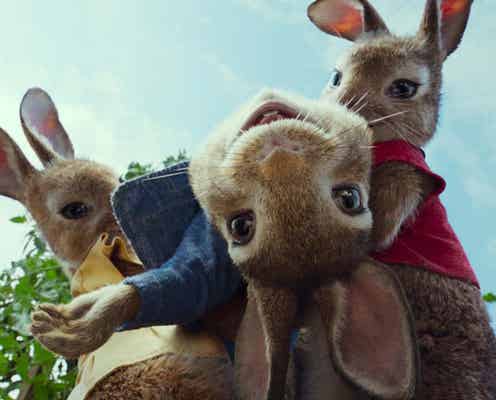 「ピーターラビット」先行試写会に菊地亜美がゲストで登場 参加者募集