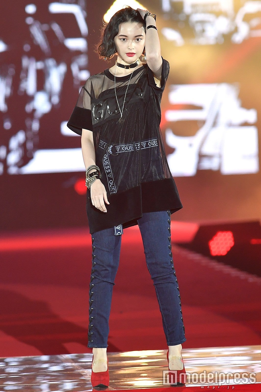 玉城ティナ （C）モデルプレス