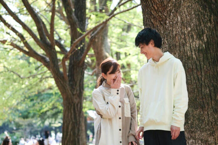 レディファーストが自然