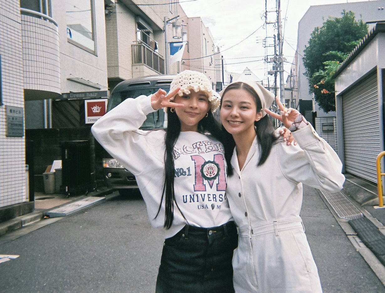 bisガールズ（提供写真）