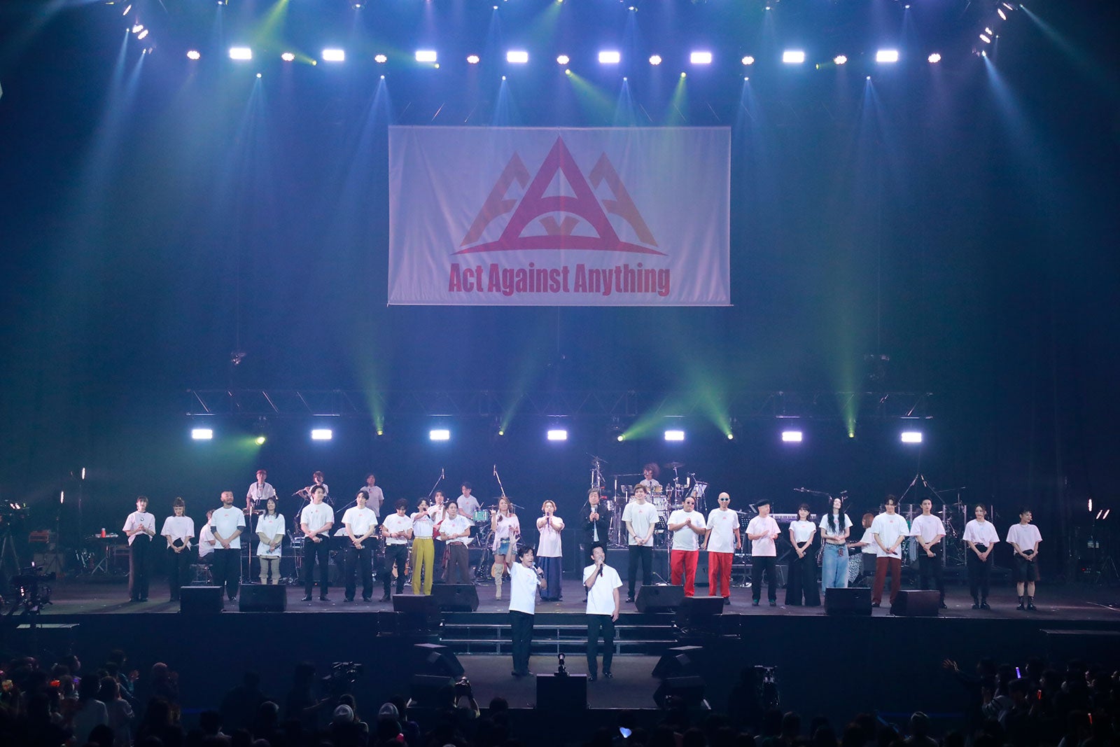 「Act Against Anything VOL.3『THE VARIETY 29』」より（提供写真）