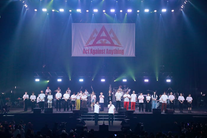 「Act Against Anything VOL.3『THE VARIETY 29』」より(提供写真)