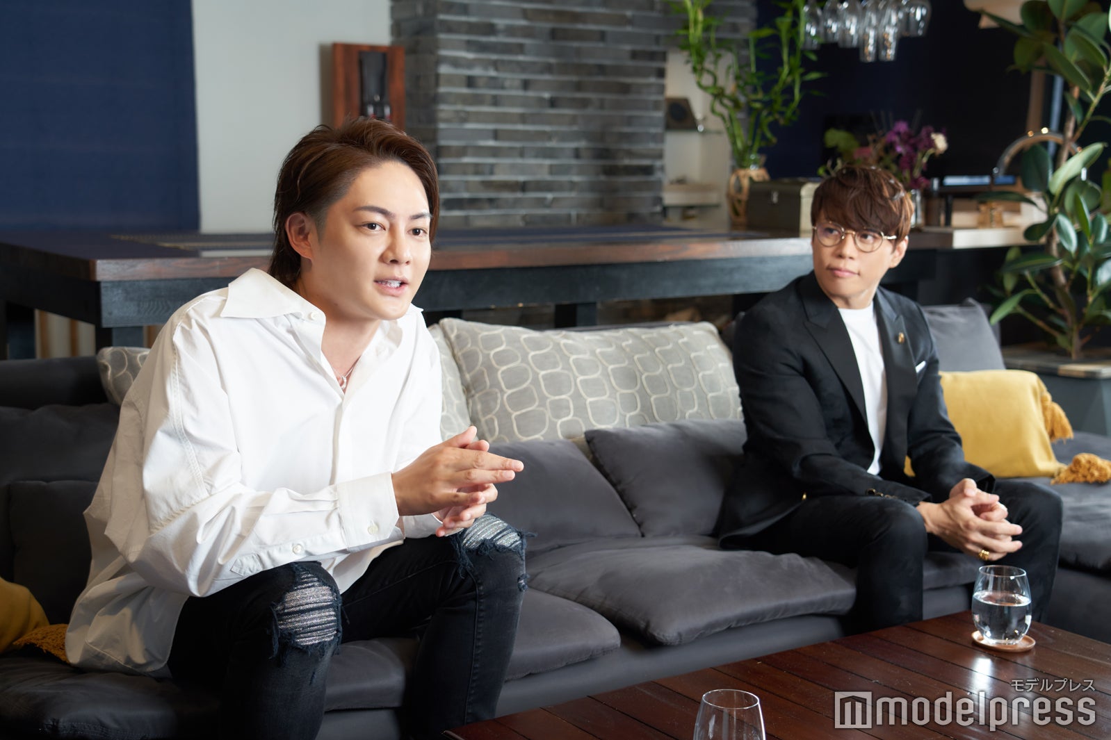 （C）モデルプレス