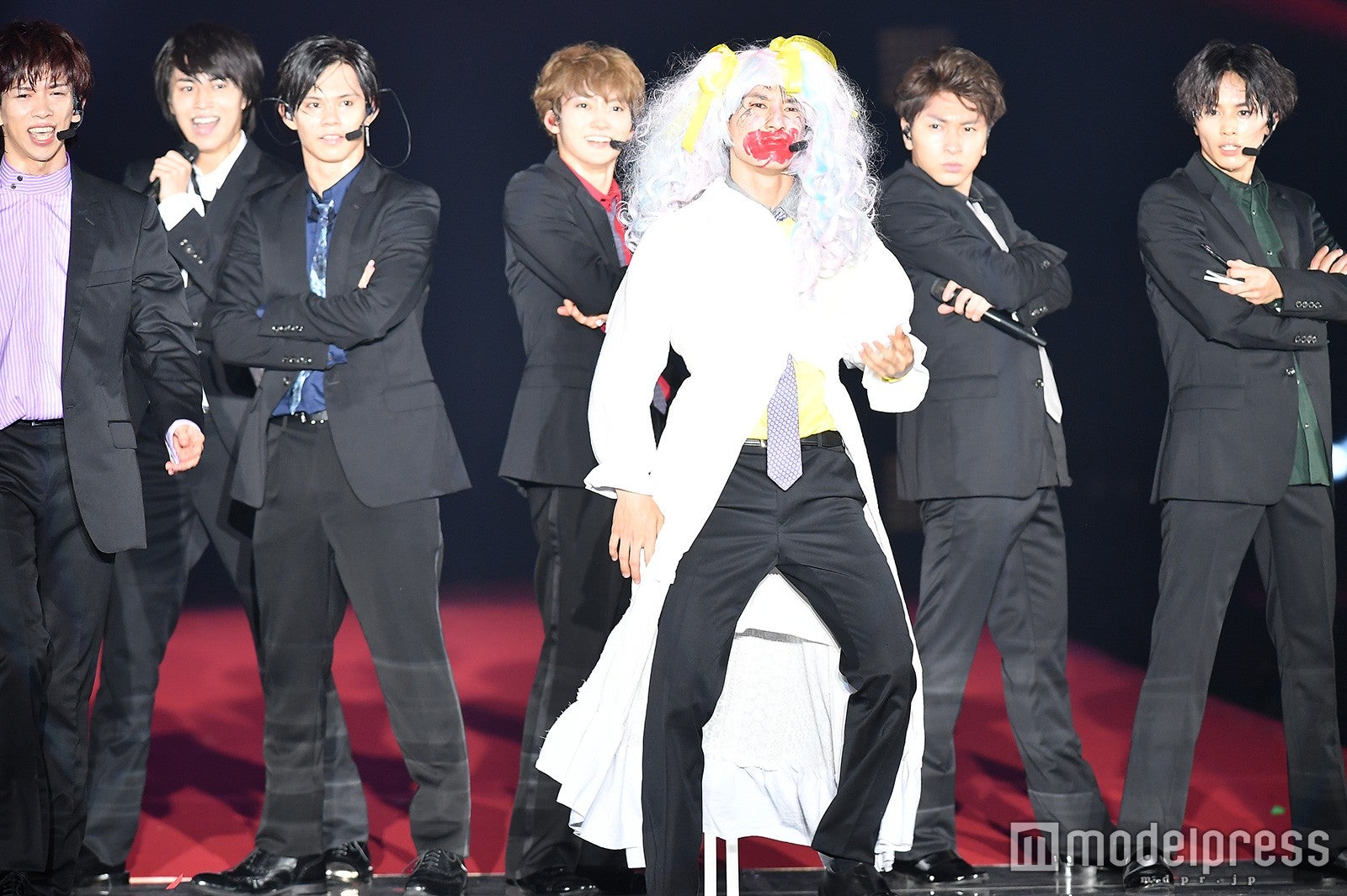 超特急（C）モデルプレス