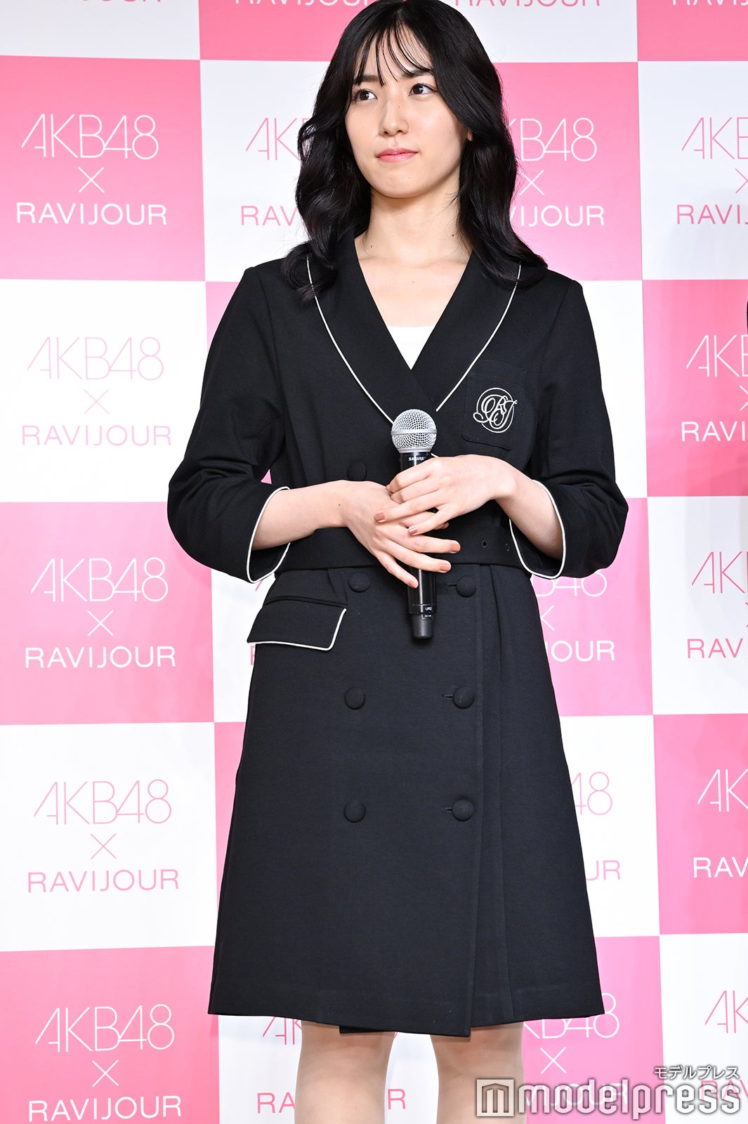 下尾みう （C）モデルプレス