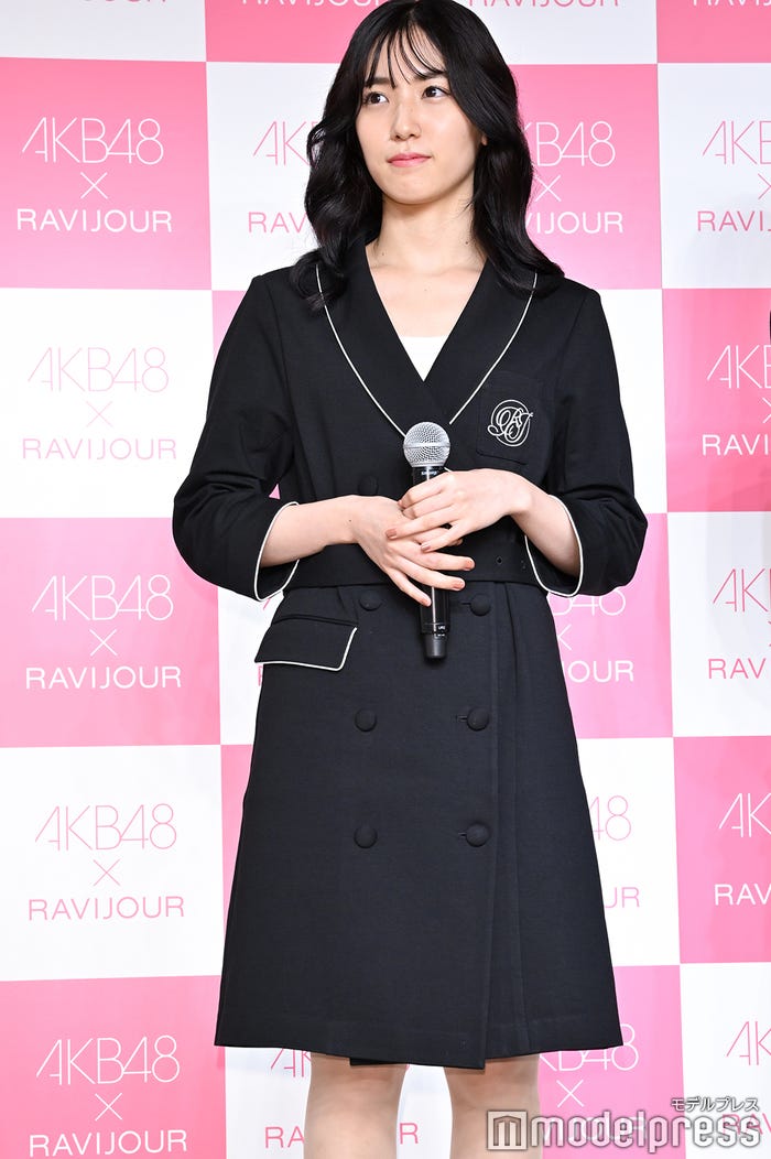 下尾みう (C)モデルプレス