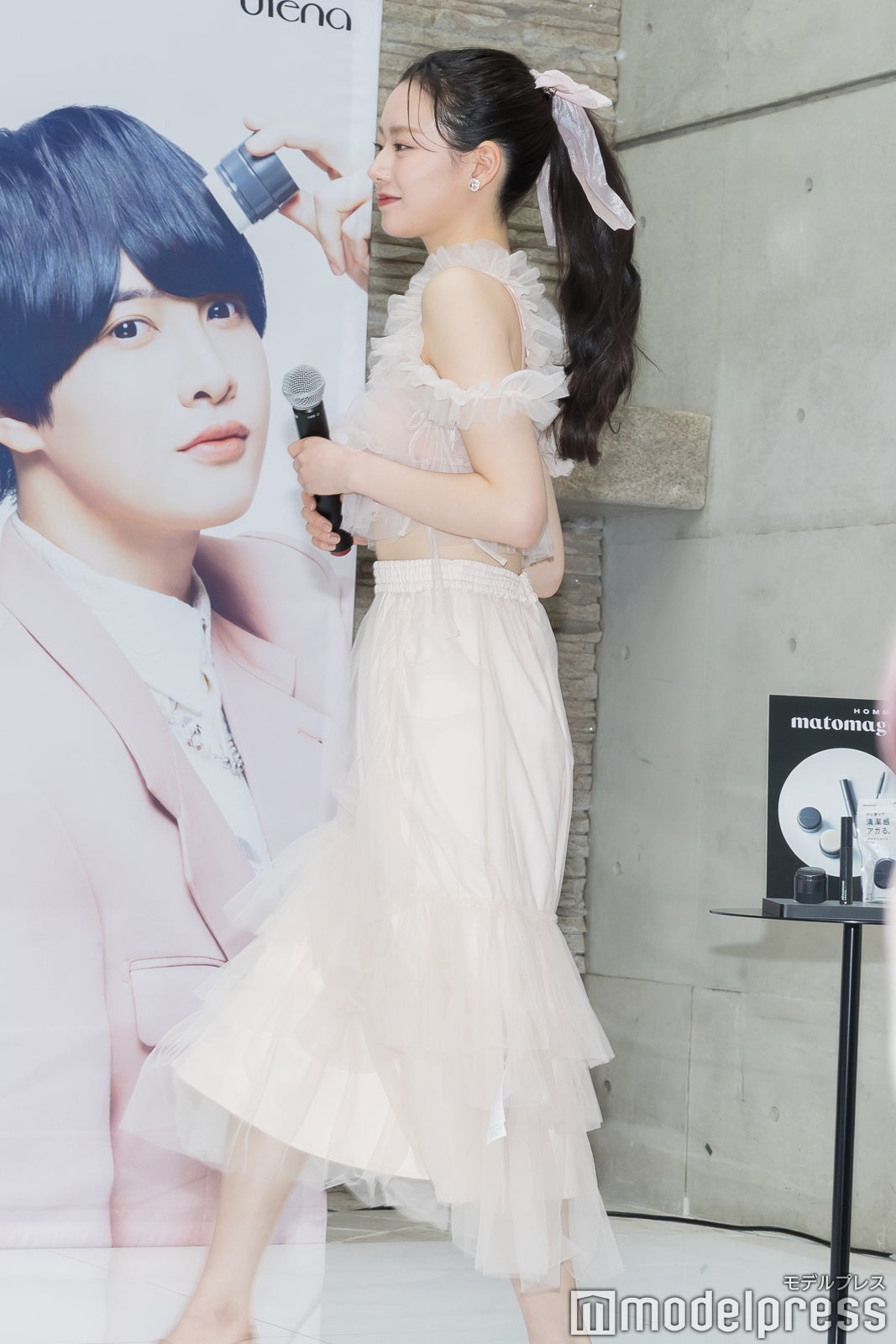 なごみ（C）モデルプレス