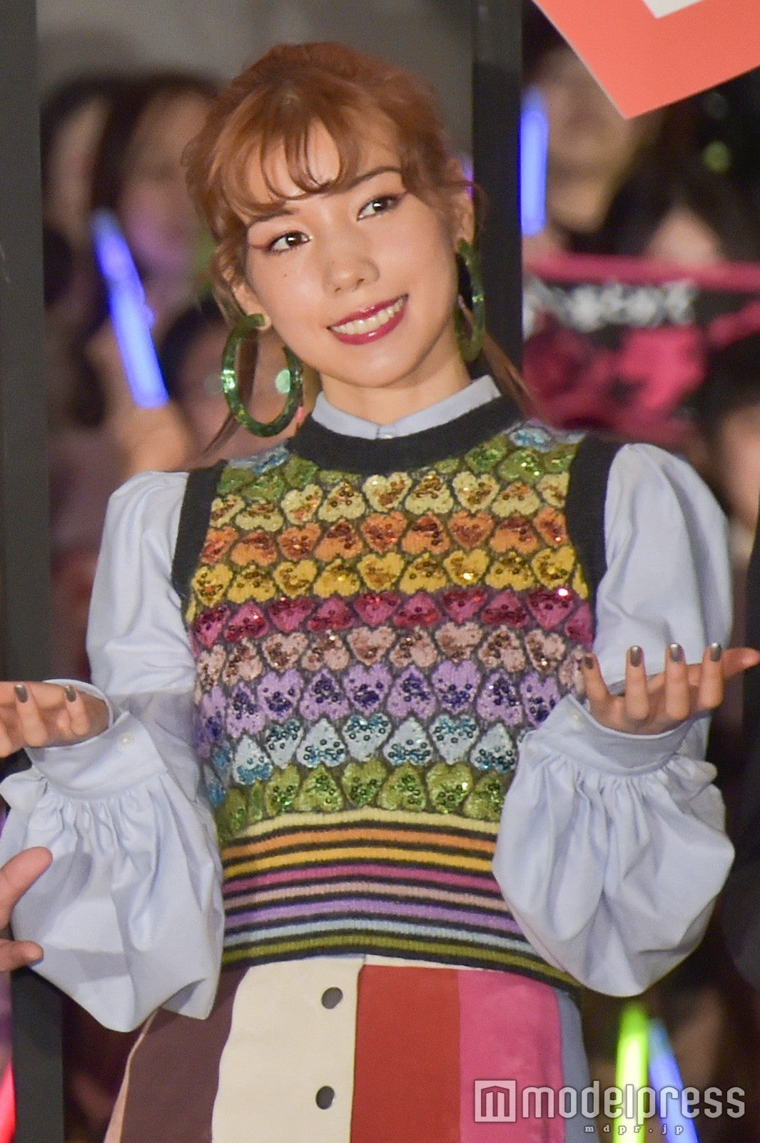 仲里依紗 （C）モデルプレス