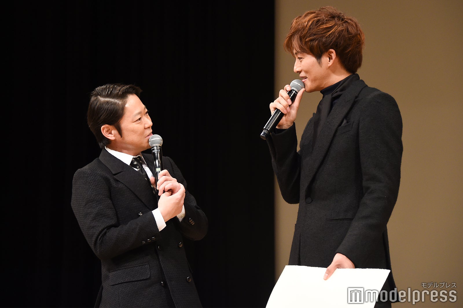 阿部サダヲ 、松坂桃李 （C）モデルプレス