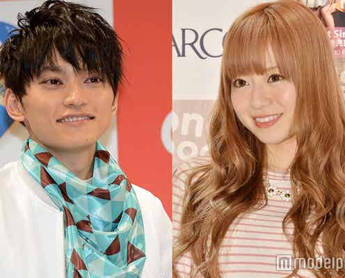 AAA日高光啓とサイサイ・黒坂優香子に熱愛報道 双方所属事務所がコメント