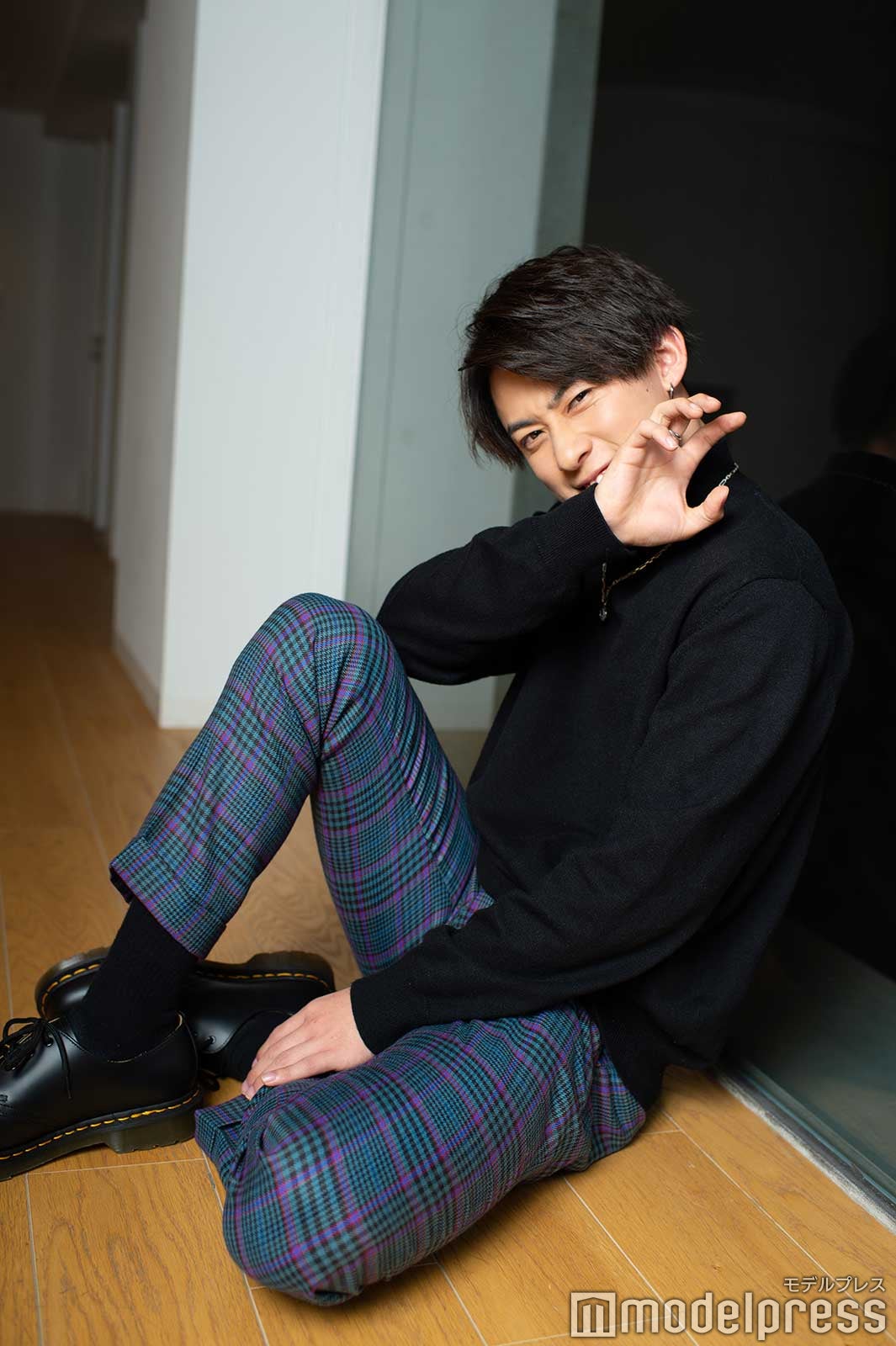 りゅうと（C）モデルプレス