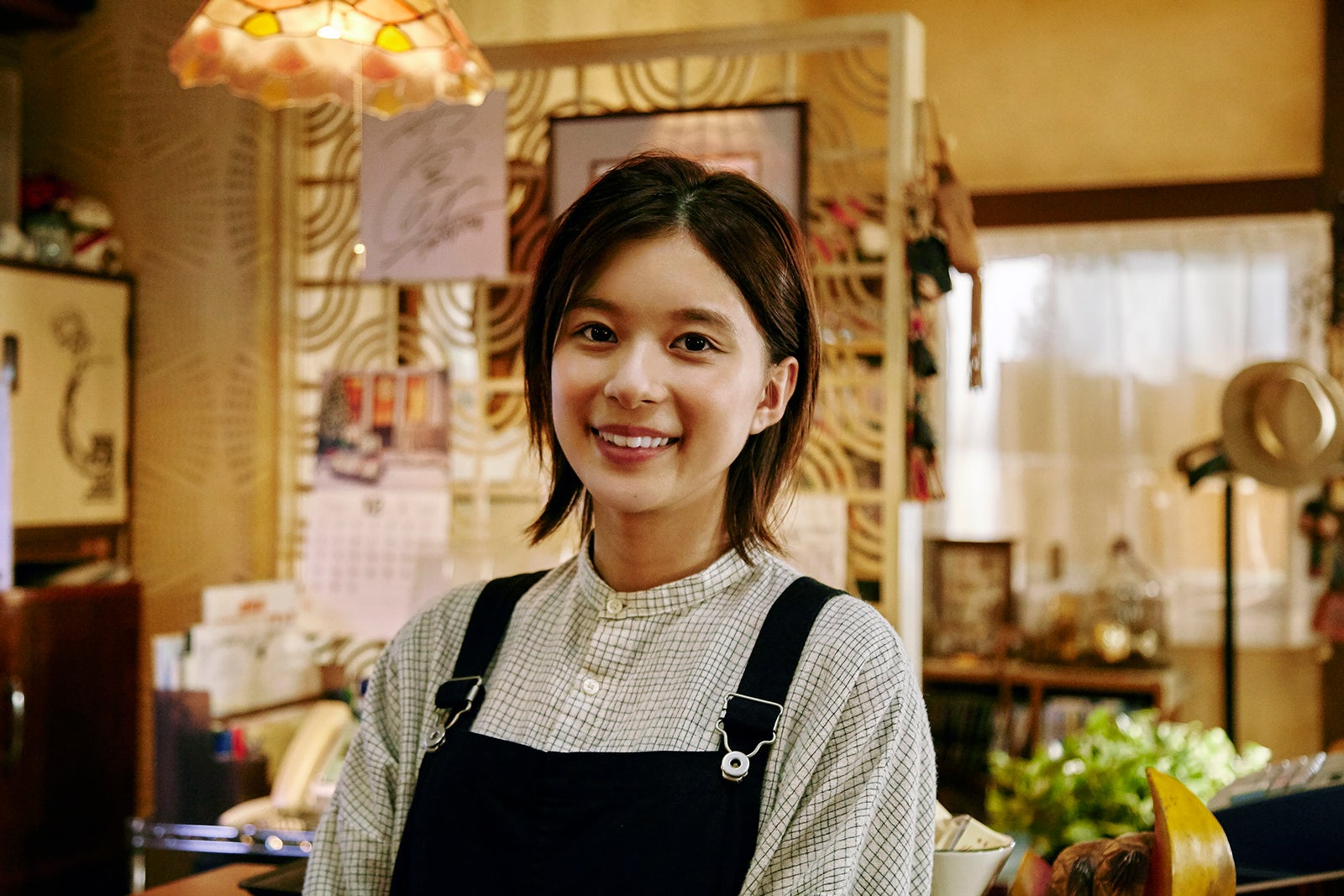 芳根京子がヒロインに決定 古舘寛治＆滝藤賢一W主演ドラマ「コタキ兄弟と四苦八苦」