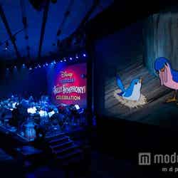 「Disney in Concert SILLY SYMPHONY CELEBRATION」（C）Disney