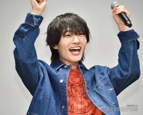 なにわ男子・大西流星ら、女子校にサプライズ登場「夏休みの予定、全部俺にくれへん?」「だーいすきだよ」胸キュンセリフに生徒絶叫【恋を知らない僕たちは】