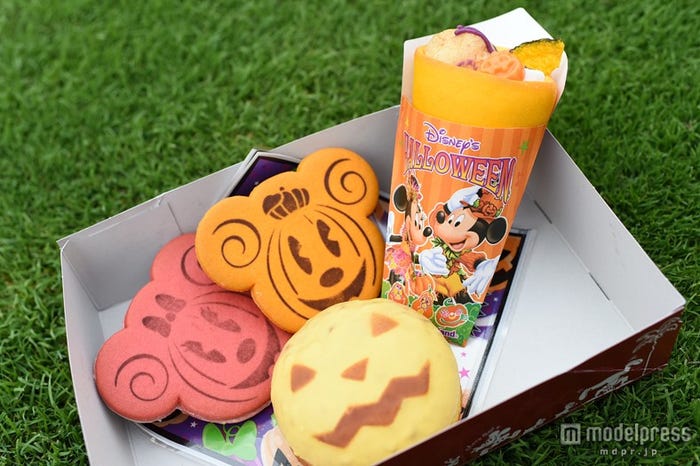 ハロウィーン限定スウィーツがいっぱい