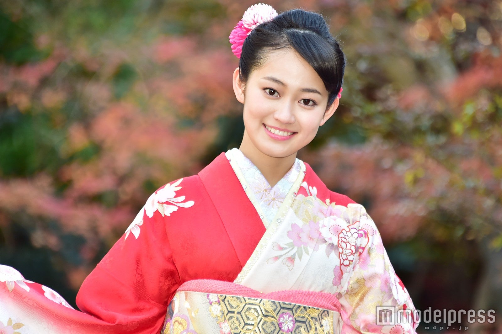 吉本実憂 （C）モデルプレス