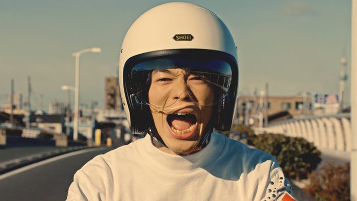 岩井拳士朗/(C)Honda Motor Co., Ltd.