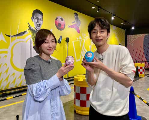 KAT-TUN中丸雄一“憧れの人”広末涼子とドライブ旅で本音漏れる「シューイチ」元日5時間生放送決定