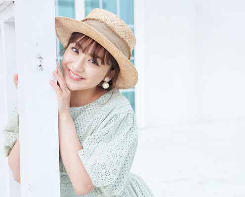 平祐奈と恋愛気分を味わえる 2021年カレンダー決定