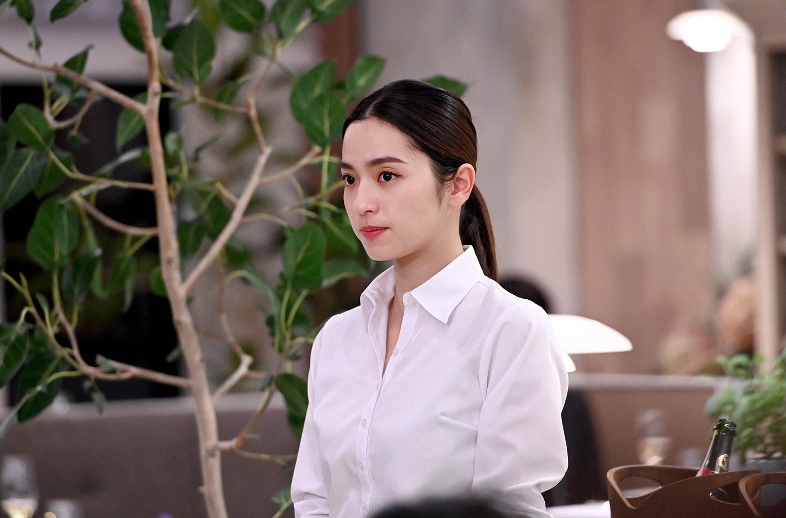 中村アン／「グランメゾン東京」最終話より（C）TBS