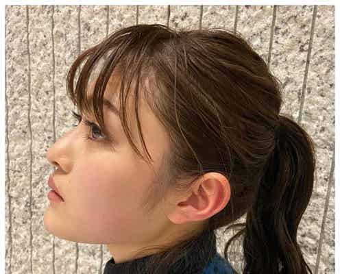太眉カット で話題の井上咲楽 横顔ショット披露 まつ毛長い 美しすぎる の声 モデルプレス 太眉カット で話題の井上咲楽 横顔ショット披露 まつ毛長い 美しすぎる の声 モデルプレス