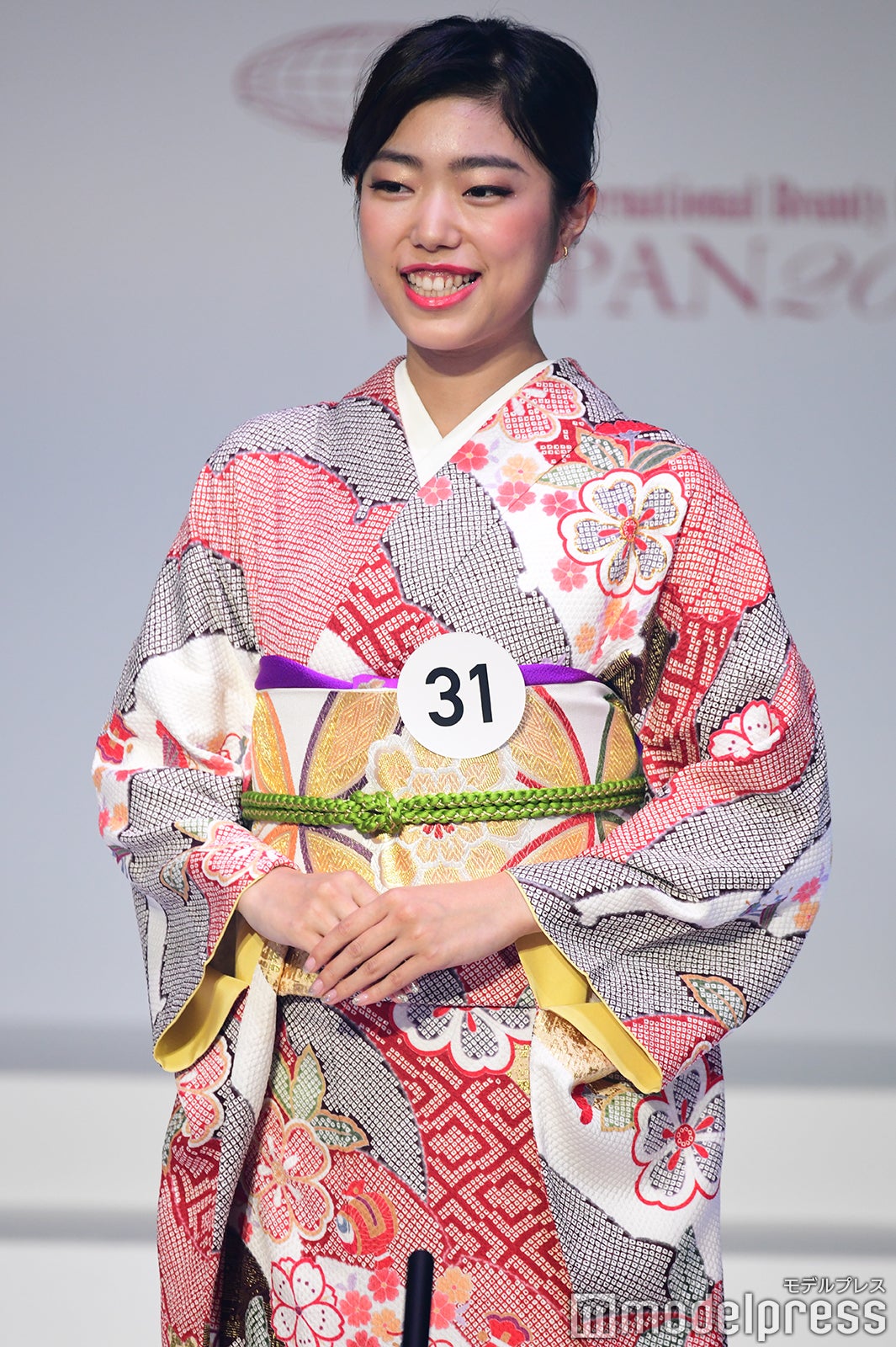 三賀森萌海さん （C）モデルプレス