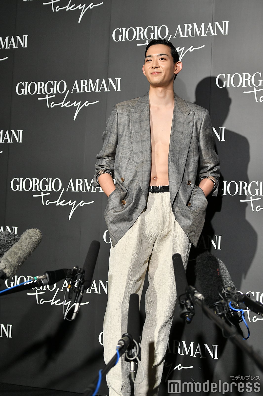 竜星涼（C）モデルプレス