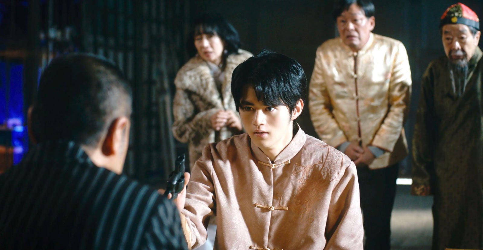 鈴鹿央士「闇バイト家族」最終話（C）「闇バイト家族」製作委員会