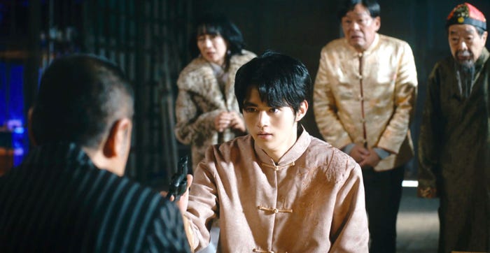 鈴鹿央士「闇バイト家族」最終話(C)「闇バイト家族」製作委員会