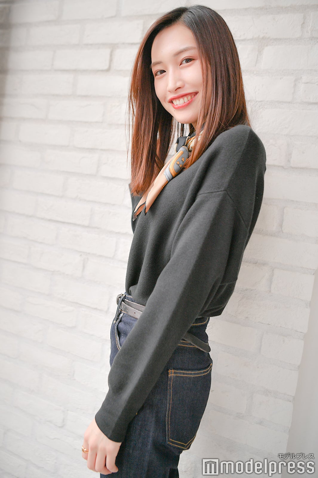 糸川菜央（C）モデルプレス