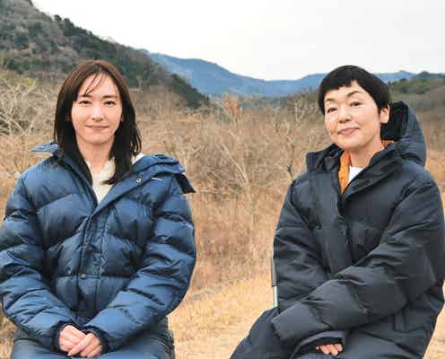新垣結衣、小林聡美との初共演に「湧いてます」互いの印象&プライベートの“こだわり”も明かす