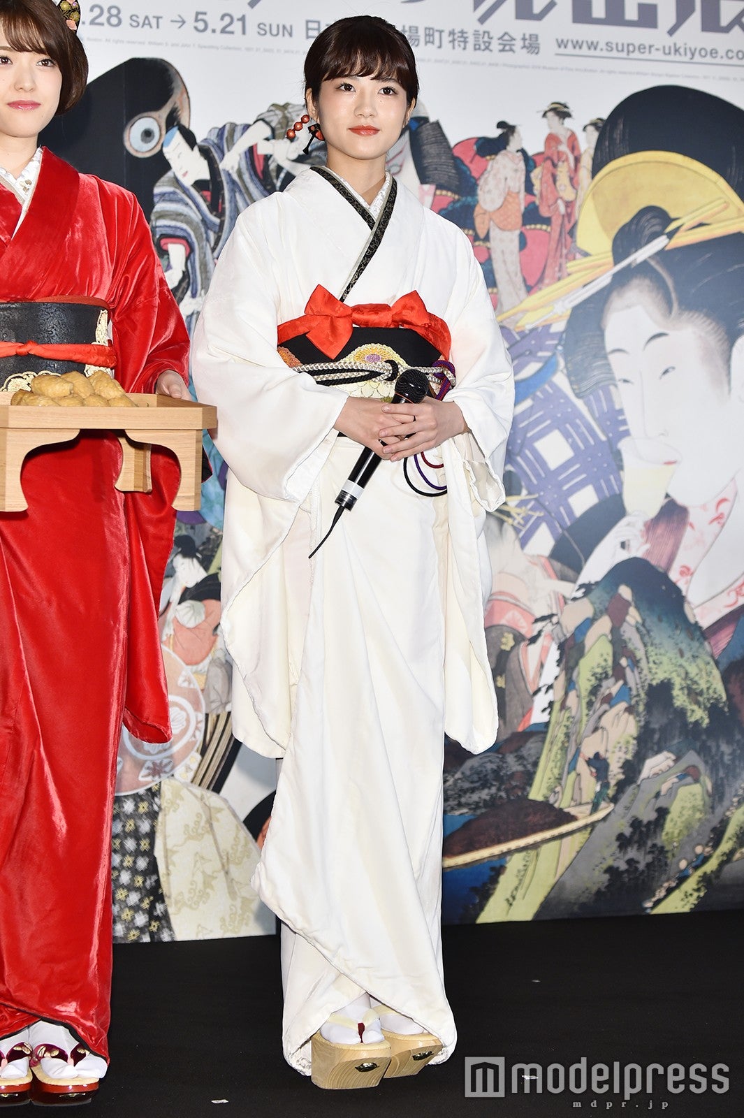 若月佑美 （C）モデルプレス