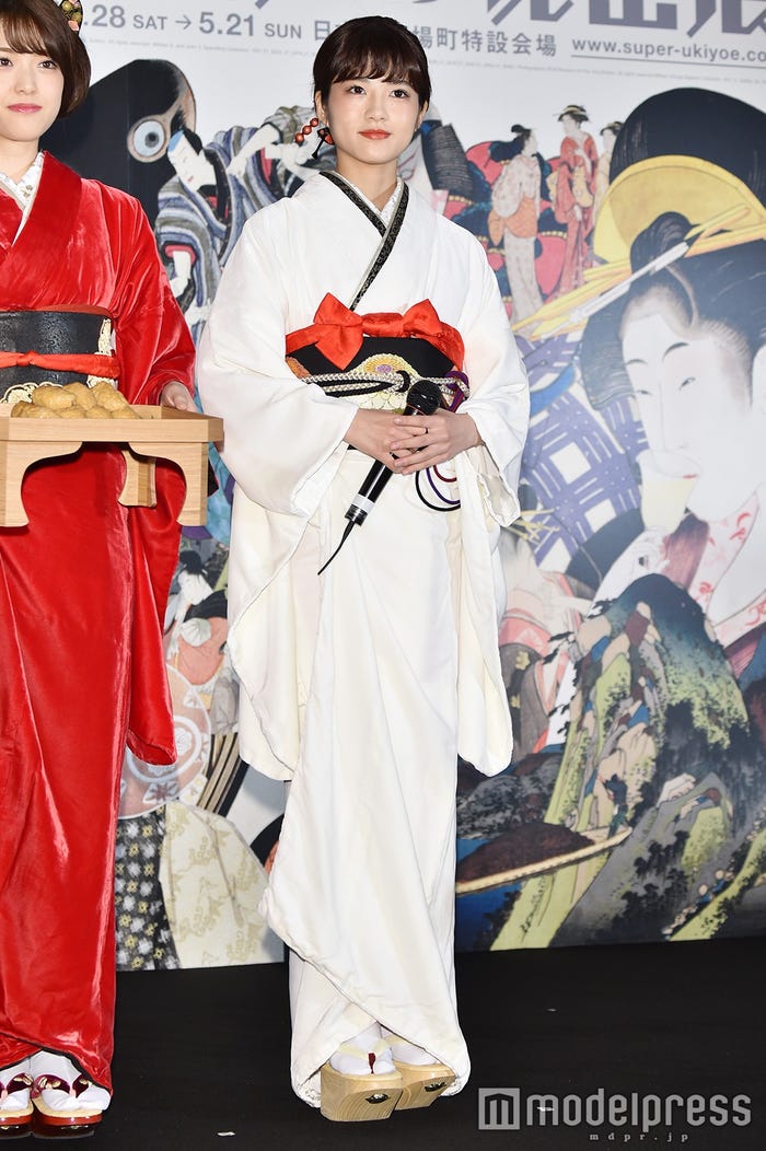 若月佑美 (C)モデルプレス