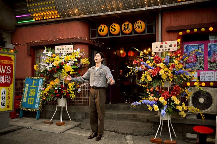 菅田将暉「もしもこの世が舞台なら、楽屋はどこにあるのだろう」第10話(C)フジテレビ