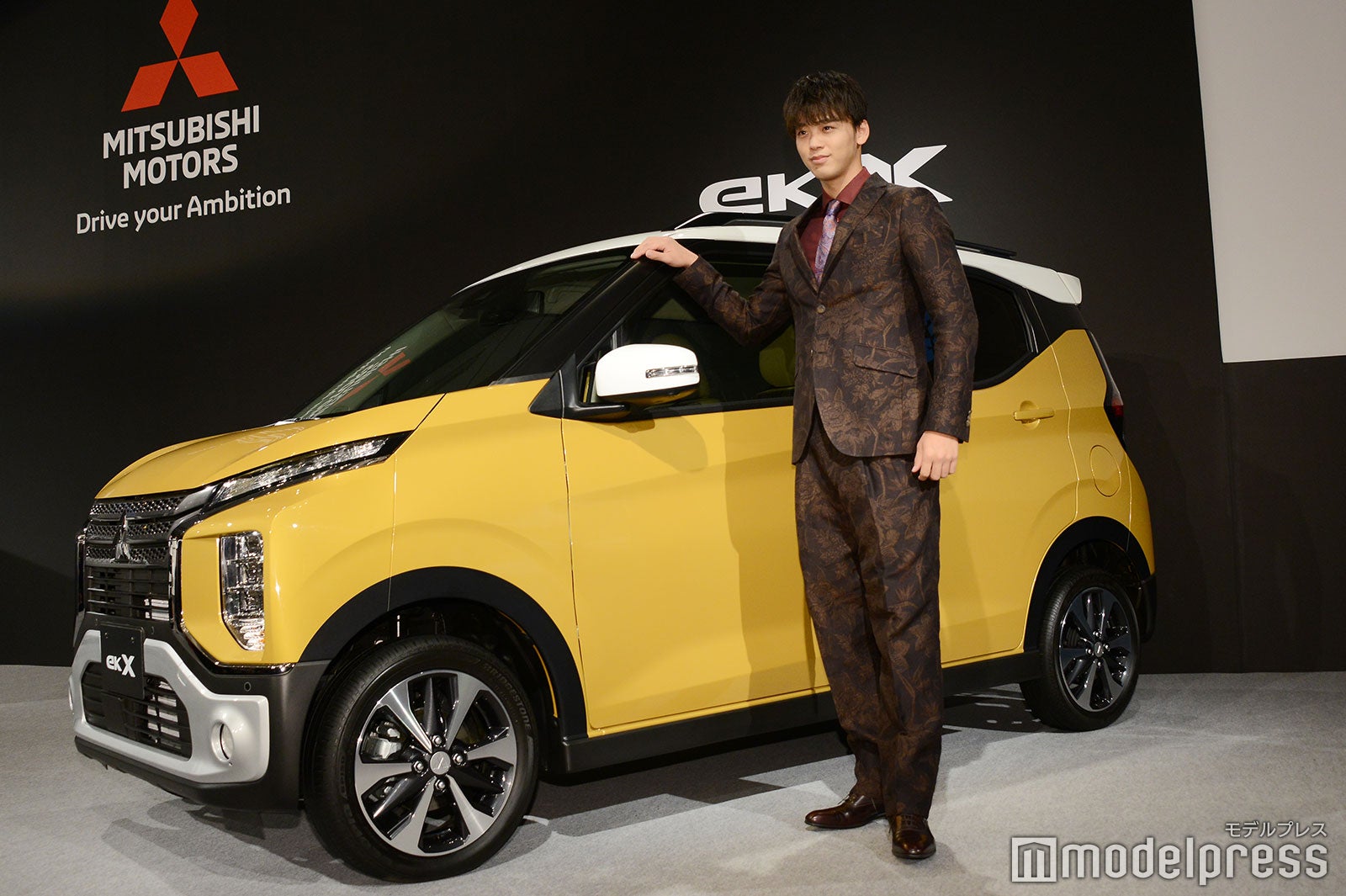 竹内涼真（C）モデルプレス