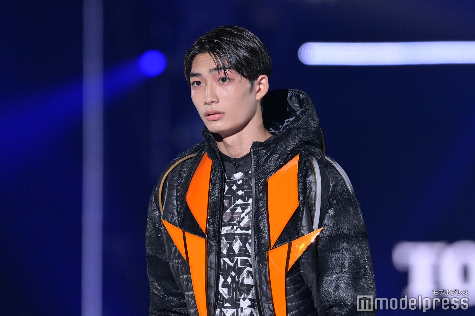 （C）モデルプレス