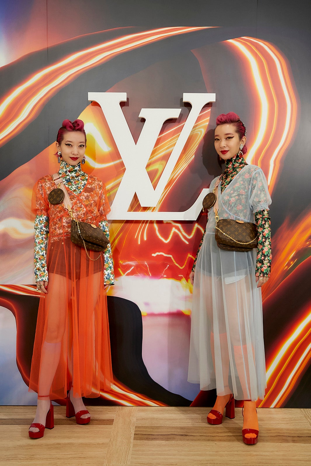 AMIAYA（C）Louis Vuitton