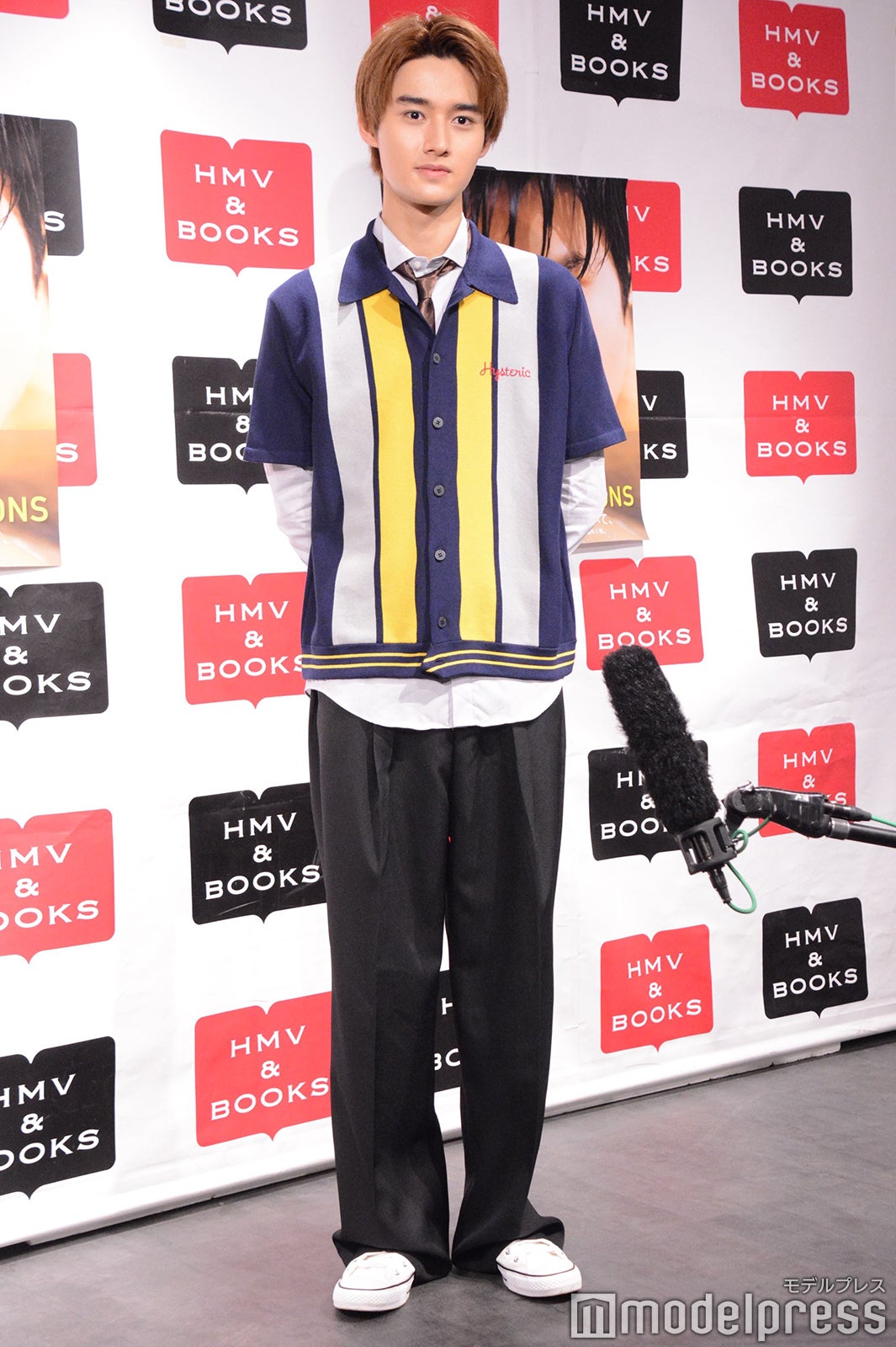 藤岡真威人（C）モデルプレス