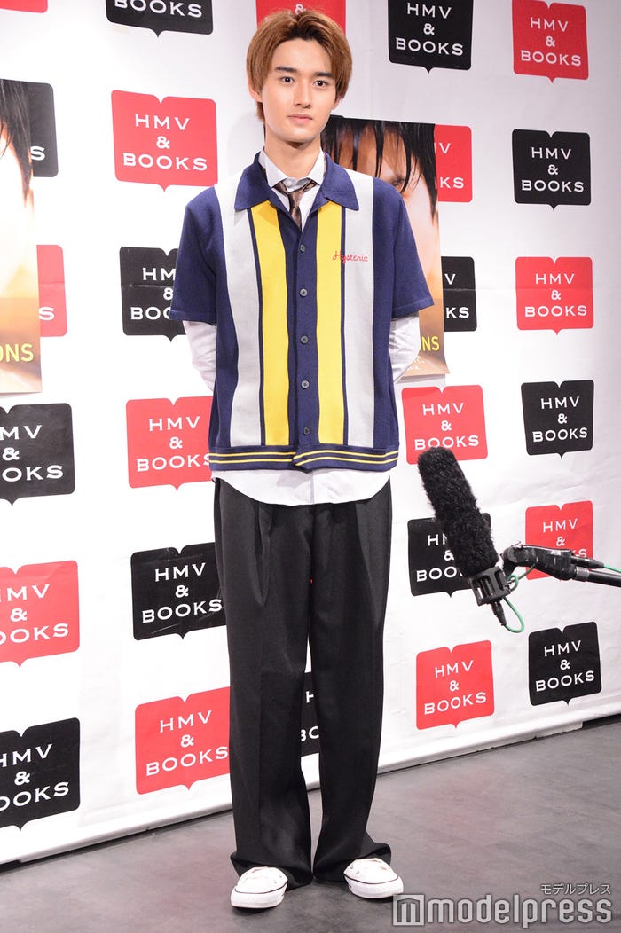 藤岡真威人(C)モデルプレス