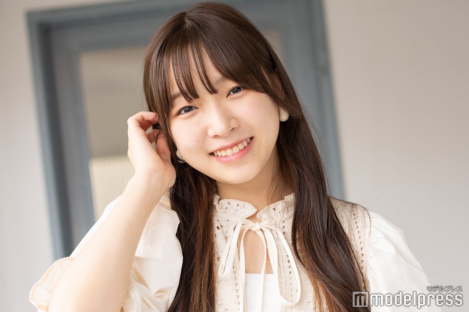 江口玲恵さん（C）モデルプレス