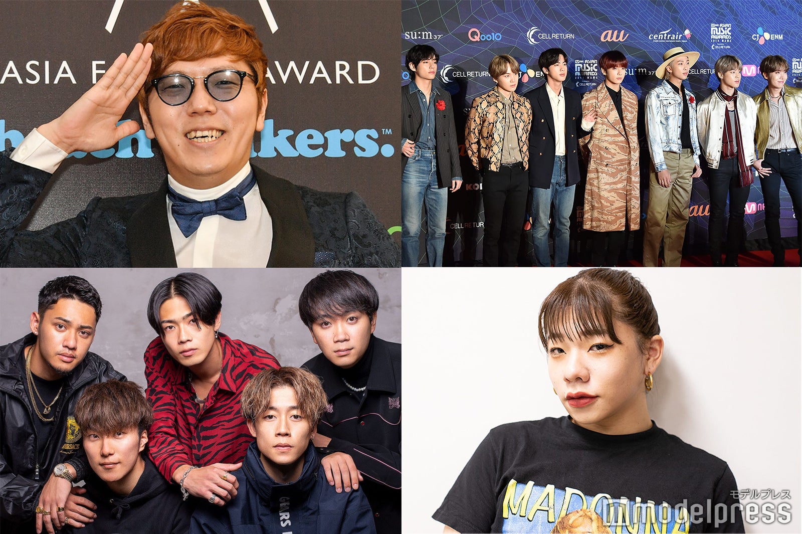 HIKAKIN・ジャにのちゃんねる・コムドット・YOASOBI・BTSなどランクイン「YouTube年間ランキング」発表