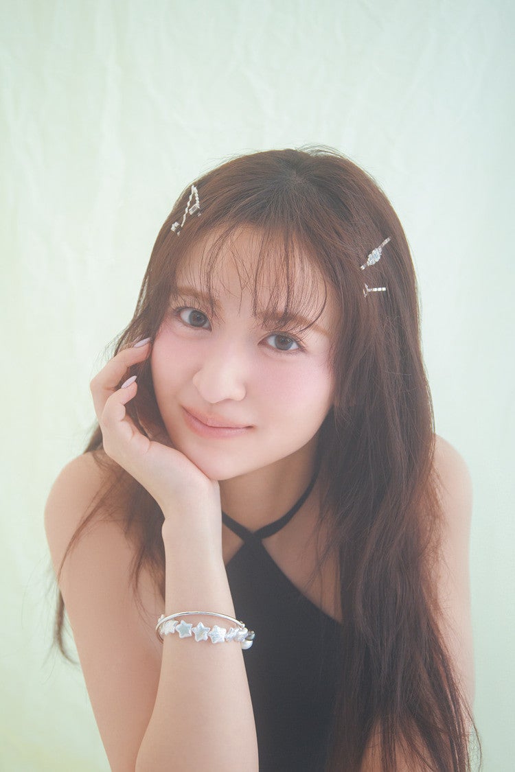 進化を続ける美人化の源♡【乃木坂46・金川紗耶】の“美にまつわる