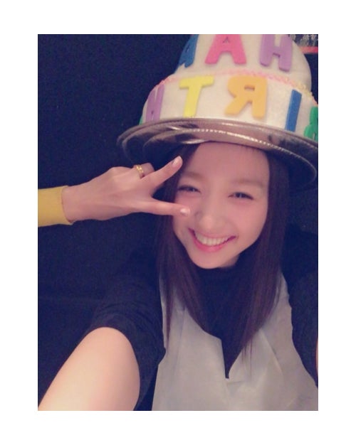 鹿沼憂妃、祝福のコメント続々で「幸せ者」／鹿沼憂妃オフィシャルブログより