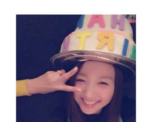 鹿沼憂妃「幸せ者」祝福のコメント続々で感謝&抱負を語る