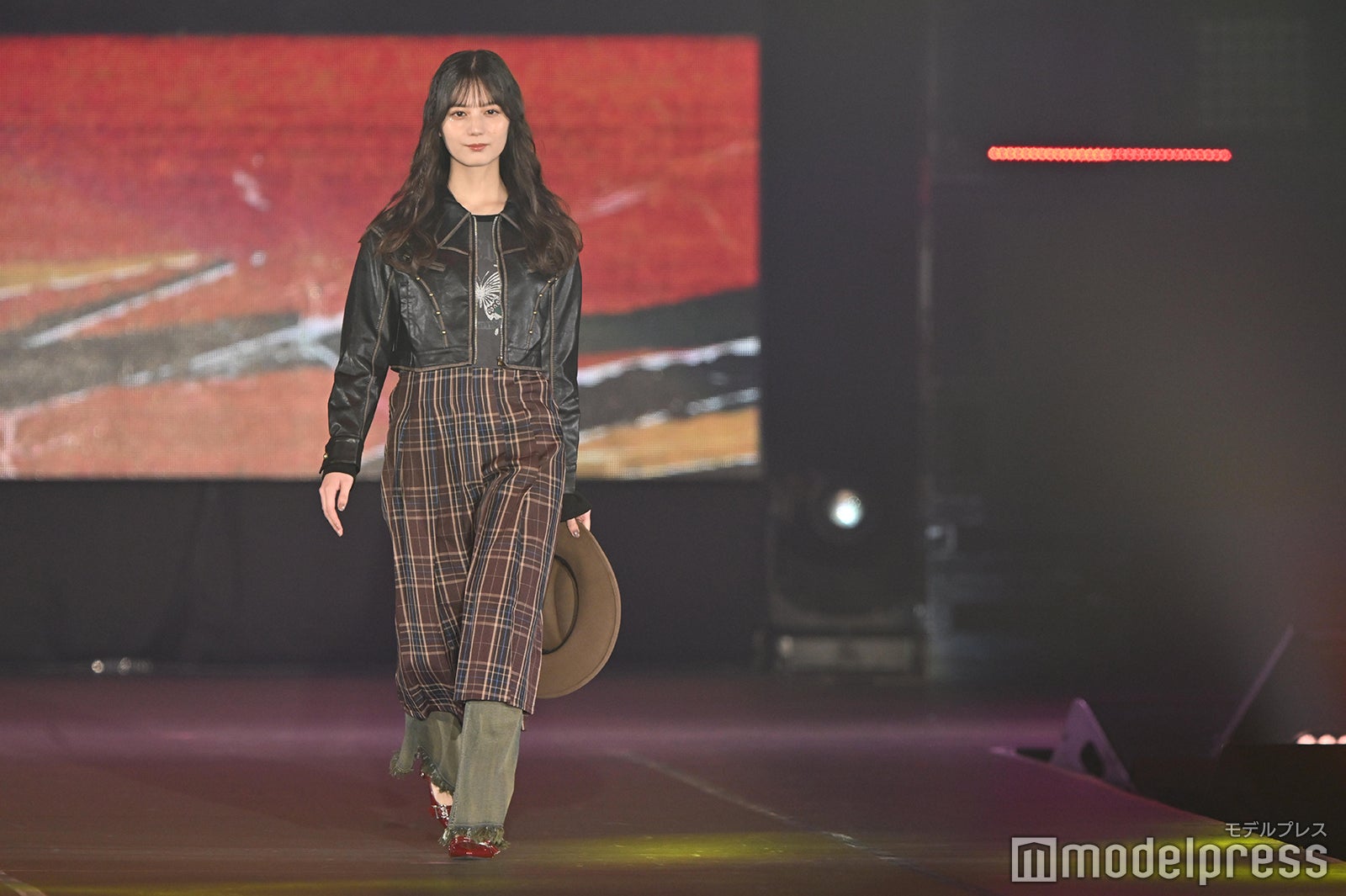 小坂菜緒（C）モデルプレス