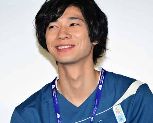 清原翔「僕も近いものを感じる」研修医役 2020年の抱負も発表<アライブ がん専門医のカルテ>
